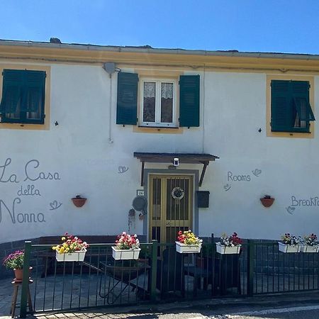 Camere E Accoglienza La Casa Della Nonna Borzonasca المظهر الخارجي الصورة