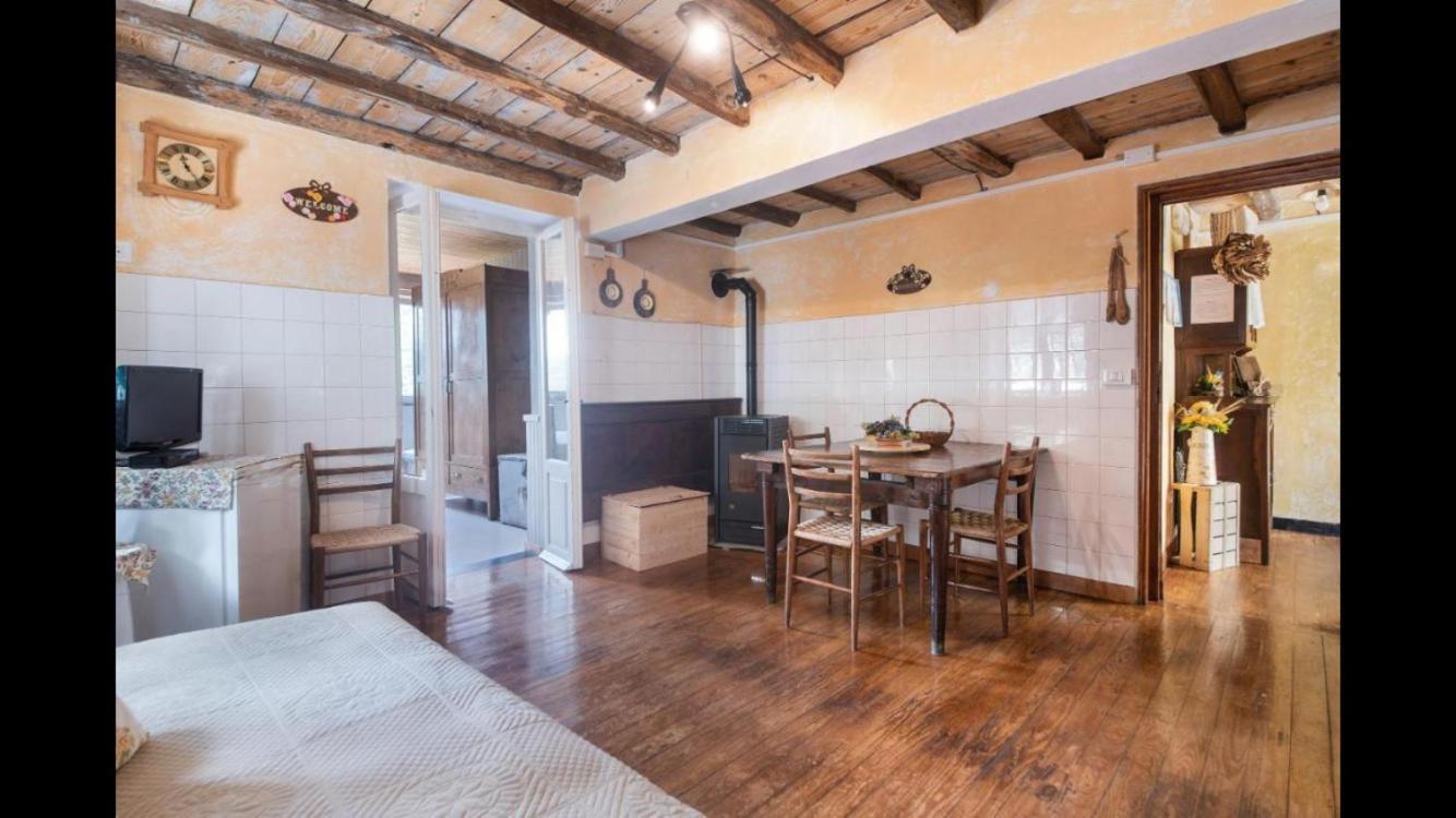 Camere E Accoglienza La Casa Della Nonna Borzonasca المظهر الخارجي الصورة