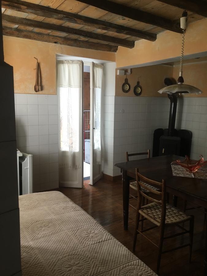 Camere E Accoglienza La Casa Della Nonna Borzonasca المظهر الخارجي الصورة