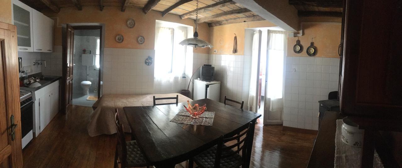 Camere E Accoglienza La Casa Della Nonna Borzonasca المظهر الخارجي الصورة