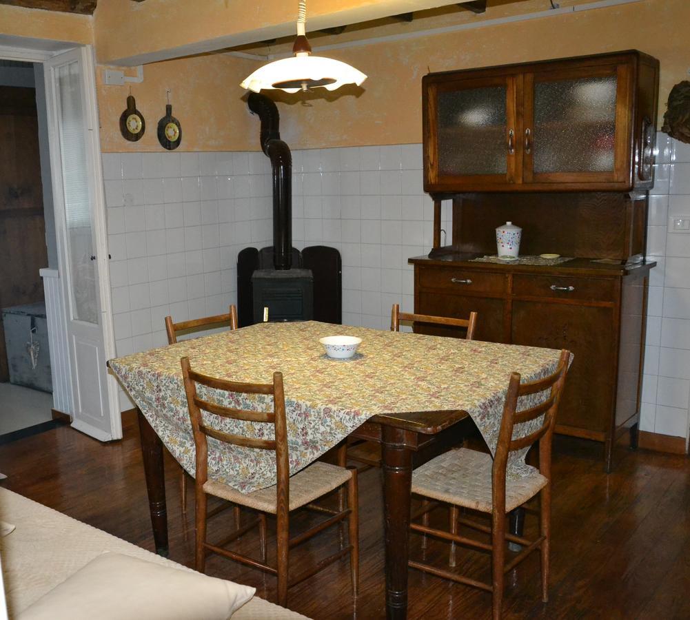 Camere E Accoglienza La Casa Della Nonna Borzonasca المظهر الخارجي الصورة