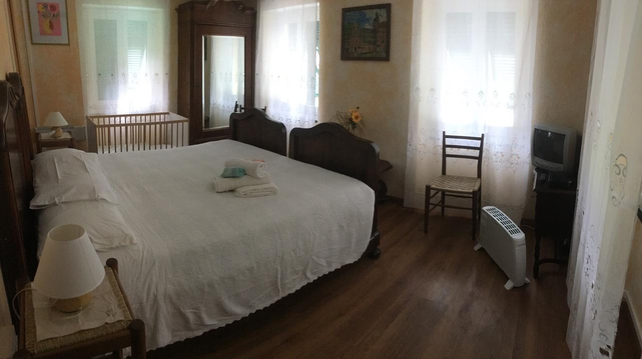 Camere E Accoglienza La Casa Della Nonna Borzonasca المظهر الخارجي الصورة