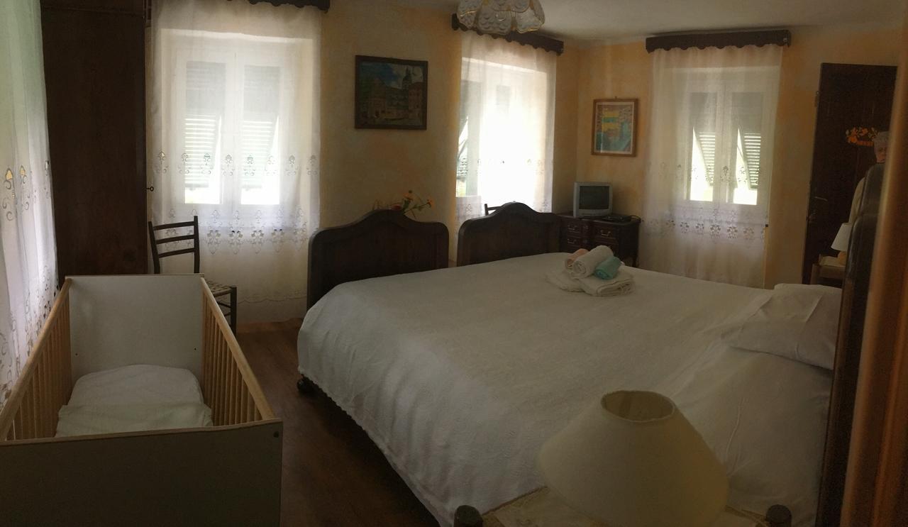 Camere E Accoglienza La Casa Della Nonna Borzonasca المظهر الخارجي الصورة