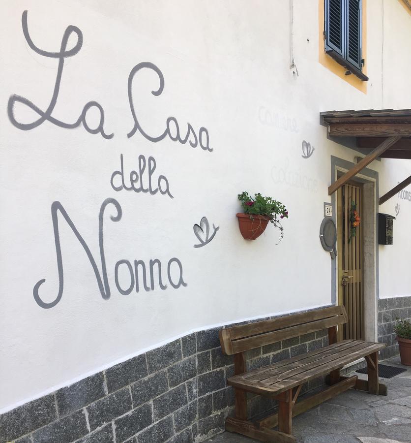 Camere E Accoglienza La Casa Della Nonna Borzonasca المظهر الخارجي الصورة