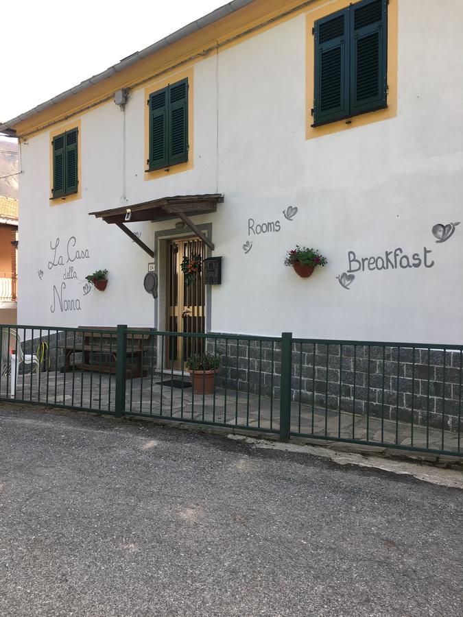 Camere E Accoglienza La Casa Della Nonna Borzonasca المظهر الخارجي الصورة