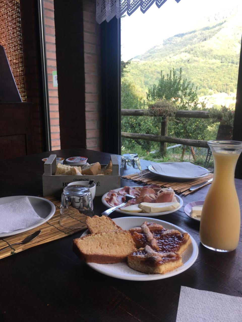 Camere E Accoglienza La Casa Della Nonna Borzonasca المظهر الخارجي الصورة